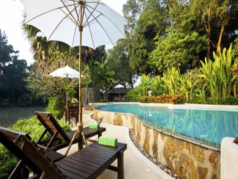 Lampang River Lodge Esterno foto